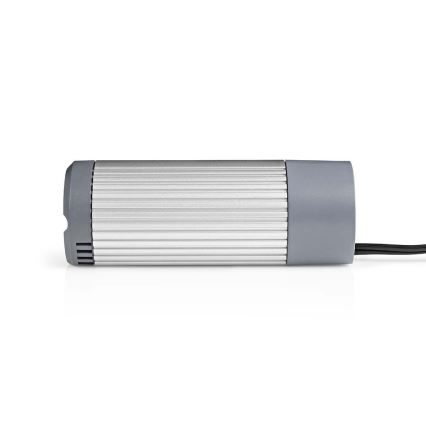 Sprieguma pārveidotājs 100W/12/230V + USB