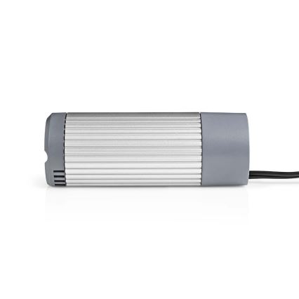 Sprieguma pārveidotājs 100W/24/230V + USB