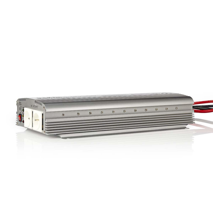 Sprieguma pārveidotājs 1700W/24/230V