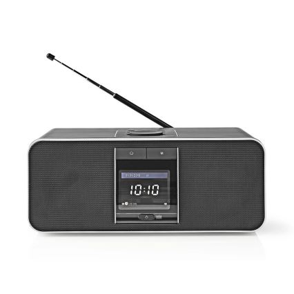 Multifunkcionāls interneta radio 42W/230V Wi-Fi Bluetooth USB+ TP