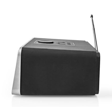 Multifunkcionāls interneta radio 42W/230V Wi-Fi Bluetooth USB+ TP