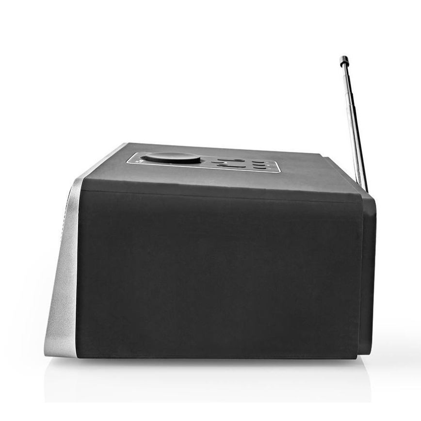 Multifunkcionāls interneta radio 42W/230V Wi-Fi Bluetooth USB+ TP
