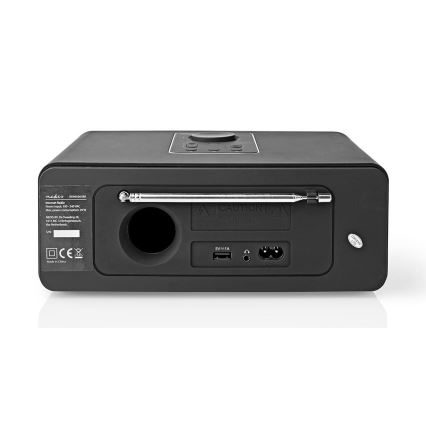 Multifunkcionāls interneta radio 42W/230V Wi-Fi Bluetooth USB+ TP