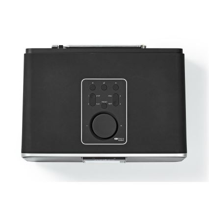 Multifunkcionāls interneta radio 42W/230V Wi-Fi Bluetooth USB+ TP