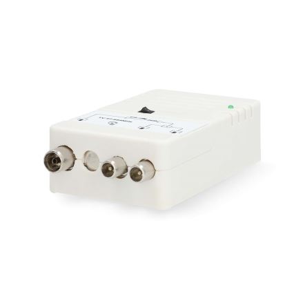 2 joslu antenas pastiprinātājs 230V