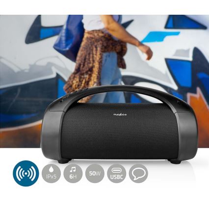 LED RGB Skanda 50W IPX5