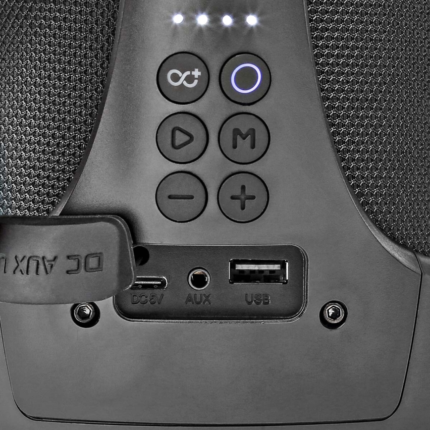 LED RGB Skanda 50W IPX5