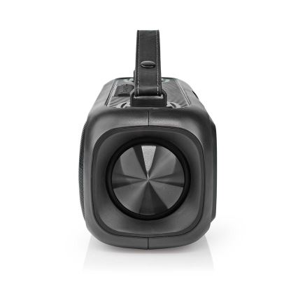 LED RGB Uzlādējams skaļrunis 45W/3000 mAh IPX5