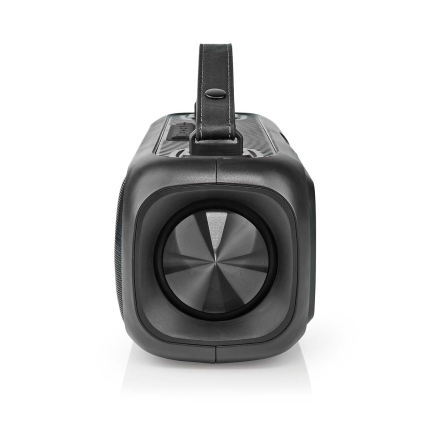 LED RGB Uzlādējams skaļrunis 45W/3000 mAh IPX5