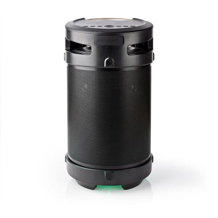 LED Uzlādējams skaļrunis 210W/4400 mAh IPX5