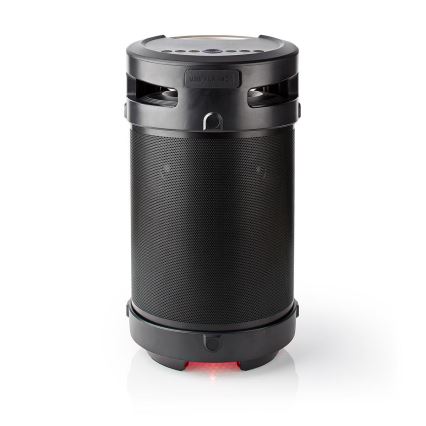 LED Uzlādējams skaļrunis 210W/4400 mAh IPX5