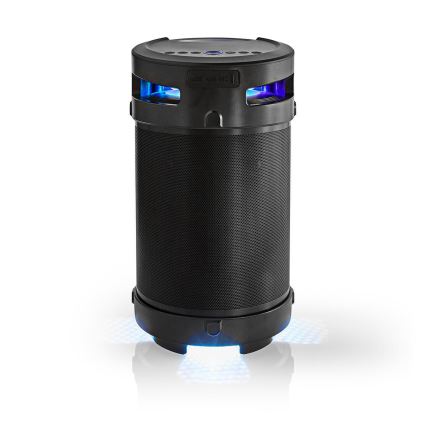 LED Uzlādējams skaļrunis 210W/4400 mAh IPX5
