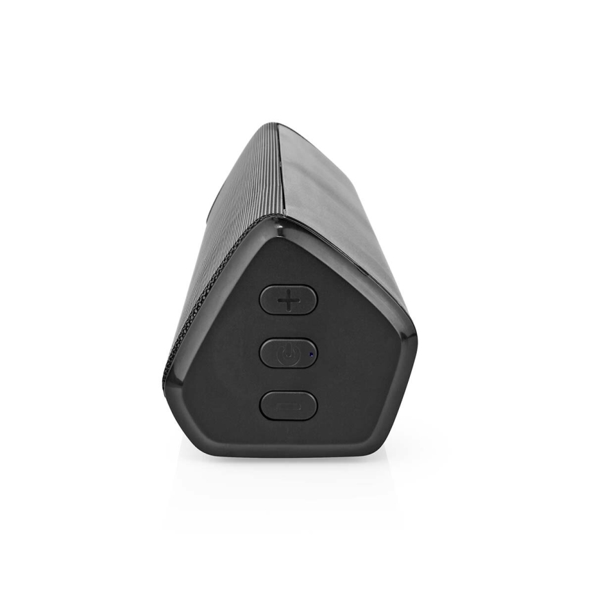LED RGB Uzlādējams skaļrunis 18W/1200 mAh