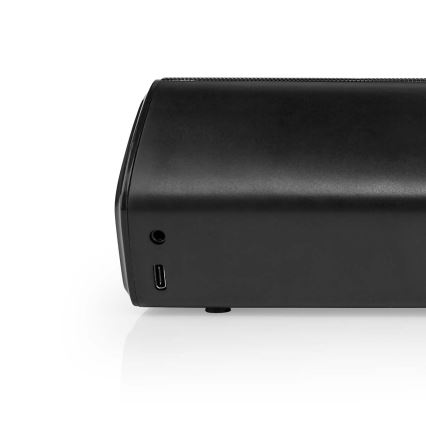 LED RGB Uzlādējams skaļrunis 18W/1200 mAh