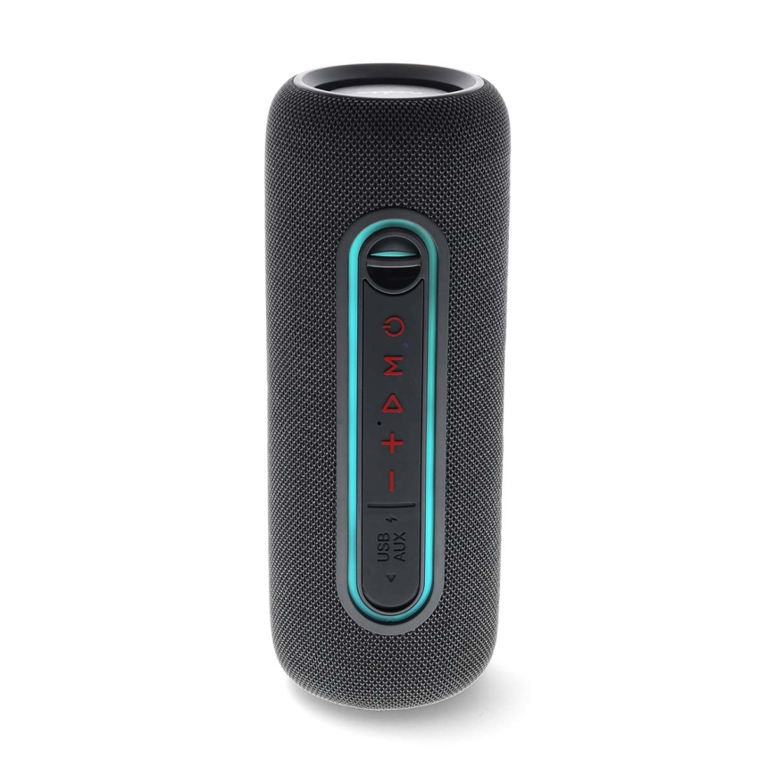 LED RGB Uzlādējams skaļrunis 30W/2000 mAh IPX5