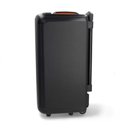 LED RGB Uzlādējams skaļrunis 240W/4000 mAh + tālvadības pults
