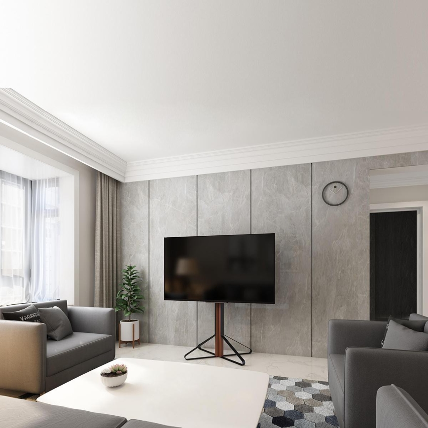 TV Grīdas statīvs 43-65”