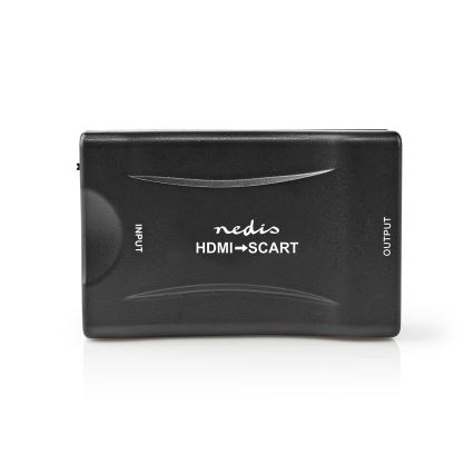 HDMI pārveidotājs HDMI-SCART