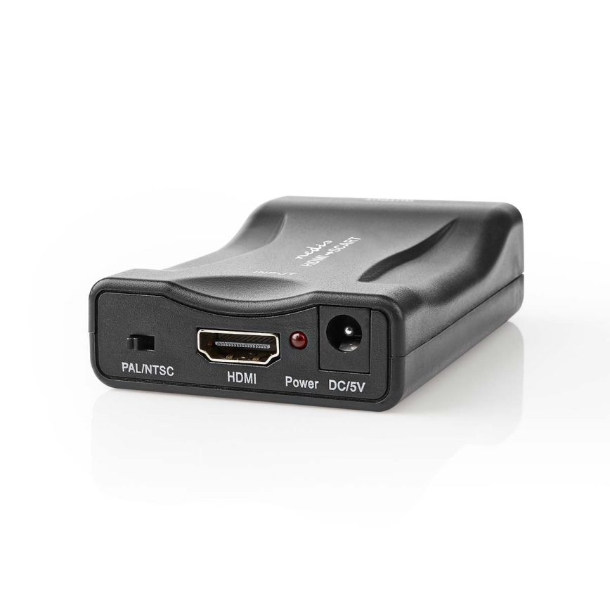 HDMI pārveidotājs HDMI-SCART