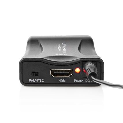 HDMI pārveidotājs HDMI-SCART