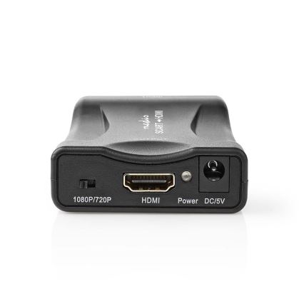 HDMI pārveidotājs SCART-HDMI