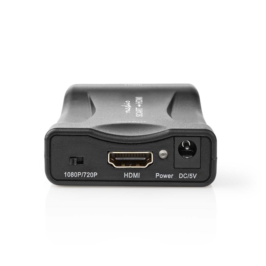 HDMI pārveidotājs SCART-HDMI