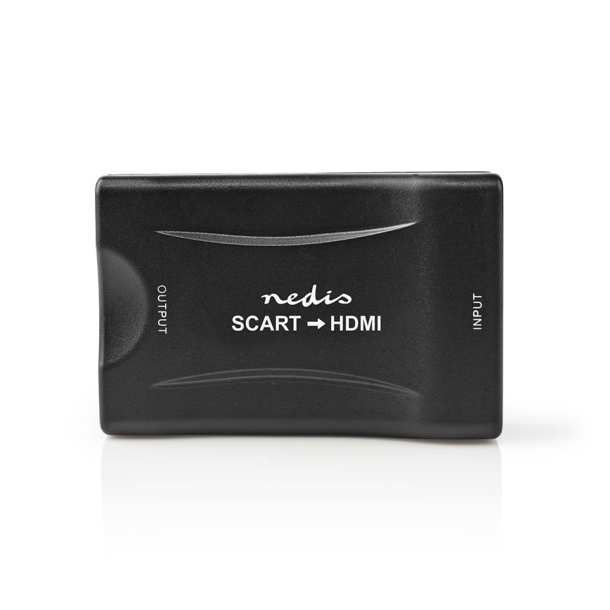 HDMI pārveidotājs SCART-HDMI