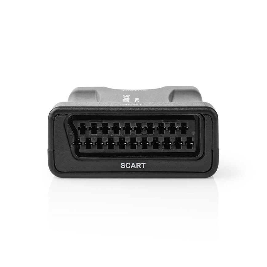 HDMI pārveidotājs SCART-HDMI