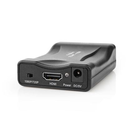 HDMI pārveidotājs SCART-HDMI