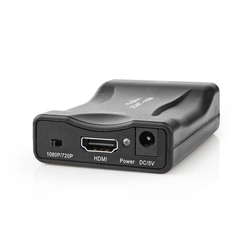 HDMI pārveidotājs SCART-HDMI