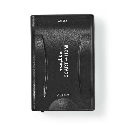 HDMI pārveidotājs SCART-HDMI