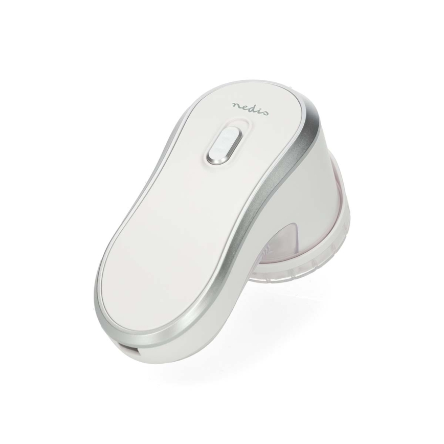 Pūku noņēmējs 500 mAh, balts