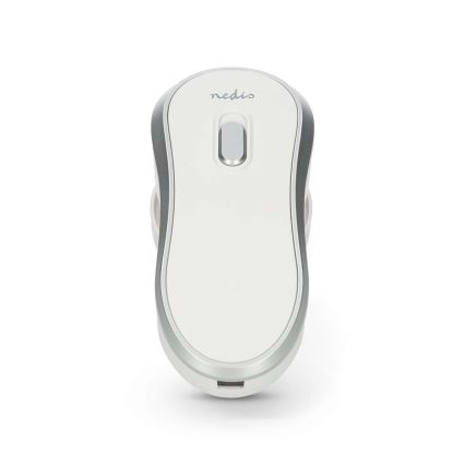 Pūku noņēmējs 500 mAh, balts