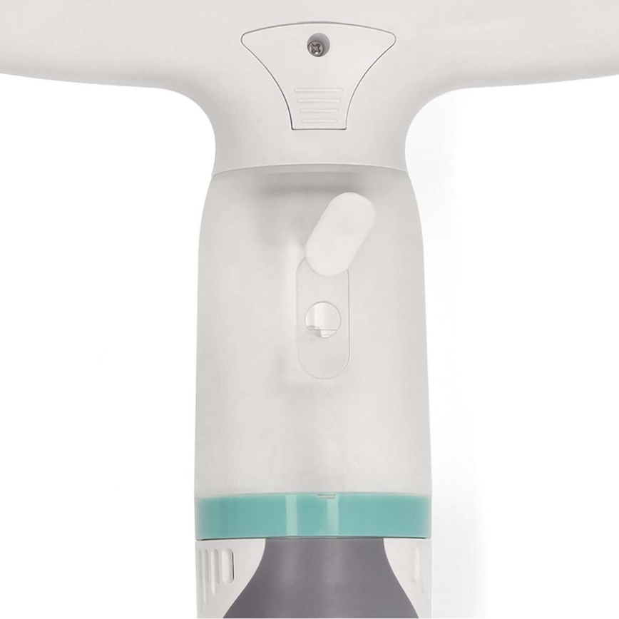 Uzlādējams logu putekļu sūcējs 12W/2200 mAh