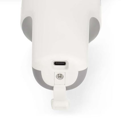 Uzlādējams logu putekļu sūcējs 12W/2200 mAh
