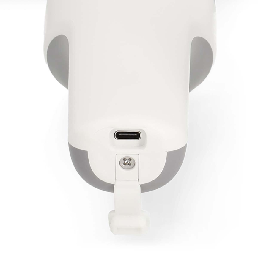 Uzlādējams logu putekļu sūcējs 12W/2200 mAh