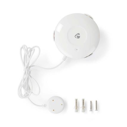 Ūdens noplūdes detektors 3V/1xCR123A + 1xCR2/20dBm Wi-Fi