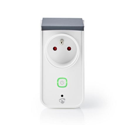 Āra viedā kontaktligzda 3680W/TYPE/230V Wi-Fi IP44