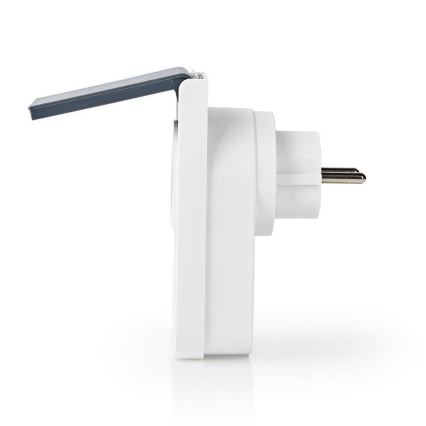 Āra viedā kontaktligzda 3680W/TYPE/230V Wi-Fi IP44