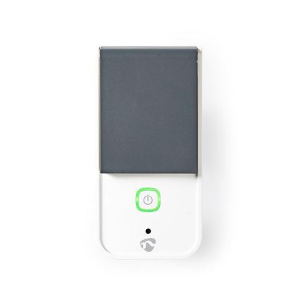 Āra viedā kontaktligzda 3680W/TYPE/230V Wi-Fi IP44