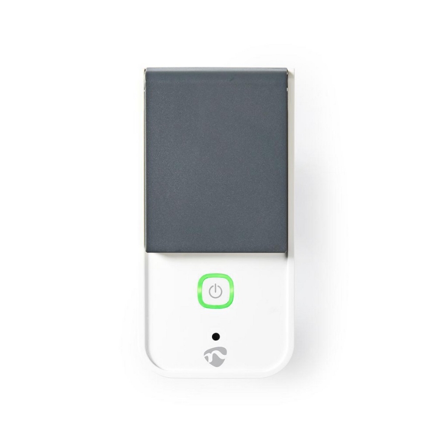 Āra viedā kontaktligzda 3680W/TYPE/230V Wi-Fi IP44