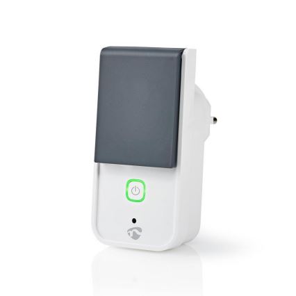 Āra viedā kontaktligzda 3680W/TYPE/230V Wi-Fi IP44