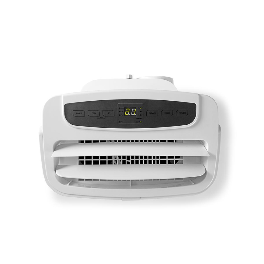 Viedais mobilais gaisa kondicionieris 3in1, ieskaitot visus piederumus 1357W/230V 12000 BTU Wi-Fi + tālvadības pults