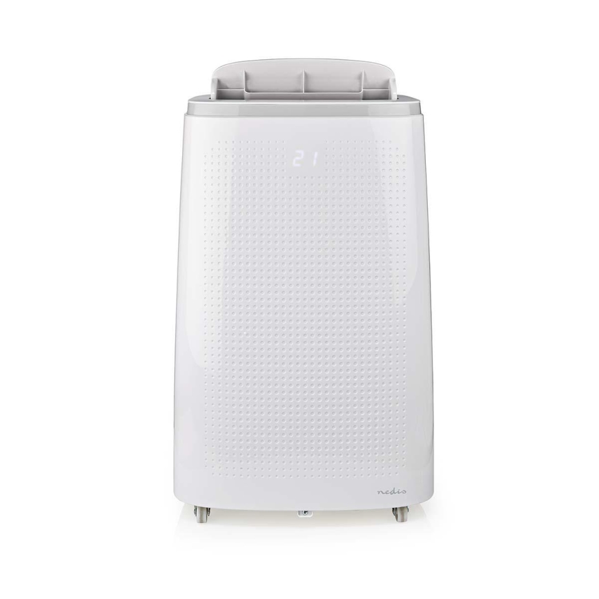 Viedais mobilais gaisa kondicionieris 3in1, ieskaitot visus piederumus 1800W/230V 16000 BTU Wi-Fi + tālvadības pults