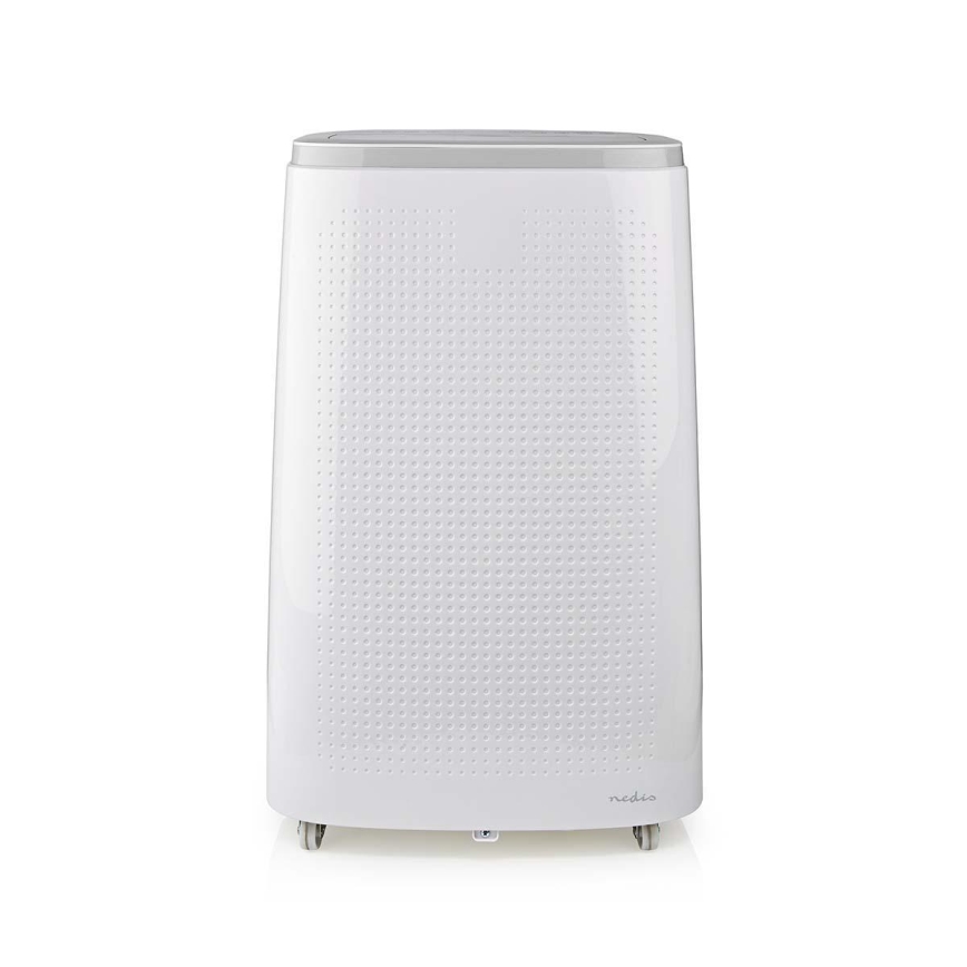 Viedais mobilais gaisa kondicionieris 3in1, ieskaitot visus piederumus 1800W/230V 16000 BTU Wi-Fi + tālvadības pults