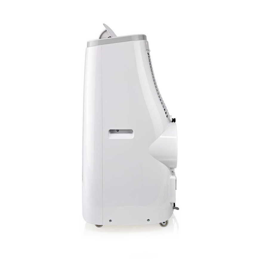 Viedais mobilais gaisa kondicionieris 3in1, ieskaitot visus piederumus 1800W/230V 16000 BTU Wi-Fi + tālvadības pults