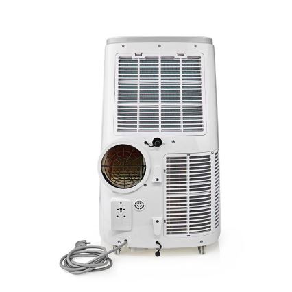 Viedais mobilais gaisa kondicionieris 3in1, ieskaitot visus piederumus 1800W/230V 16000 BTU Wi-Fi + tālvadības pults