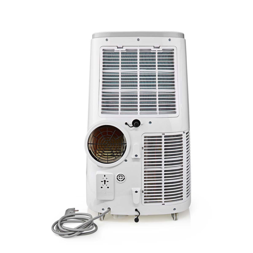 Viedais mobilais gaisa kondicionieris 3in1, ieskaitot visus piederumus 1800W/230V 16000 BTU Wi-Fi + tālvadības pults