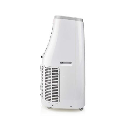 Viedais mobilais gaisa kondicionieris 3in1, ieskaitot visus piederumus 1800W/230V 16000 BTU Wi-Fi + tālvadības pults