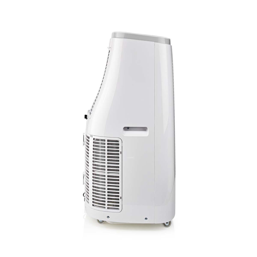 Viedais mobilais gaisa kondicionieris 3in1, ieskaitot visus piederumus 1800W/230V 16000 BTU Wi-Fi + tālvadības pults